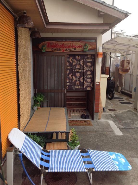 Buddha Guest House Shirahama Onsen Zewnętrze zdjęcie