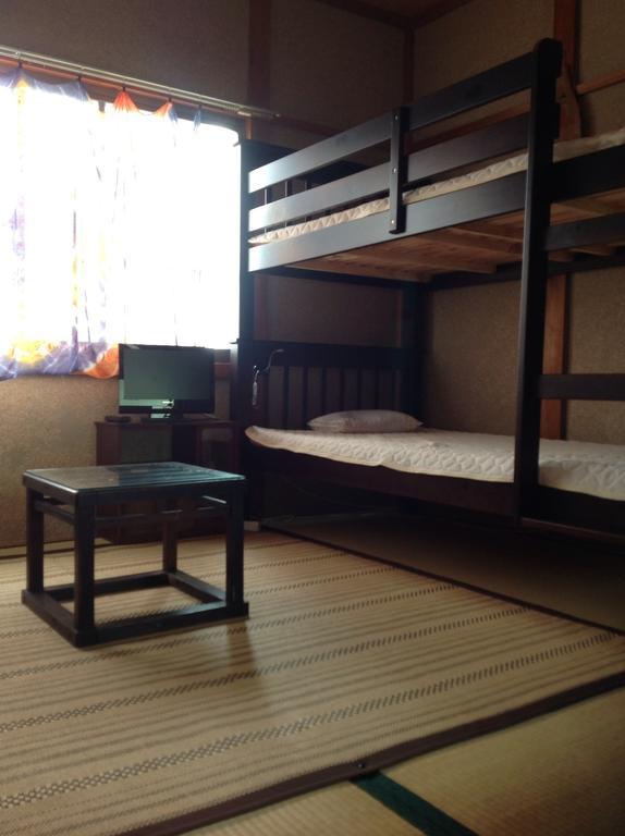 Buddha Guest House Shirahama Onsen Pokój zdjęcie