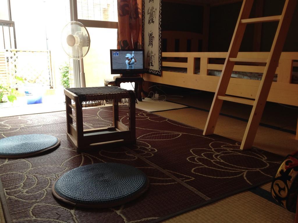 Buddha Guest House Shirahama Onsen Pokój zdjęcie
