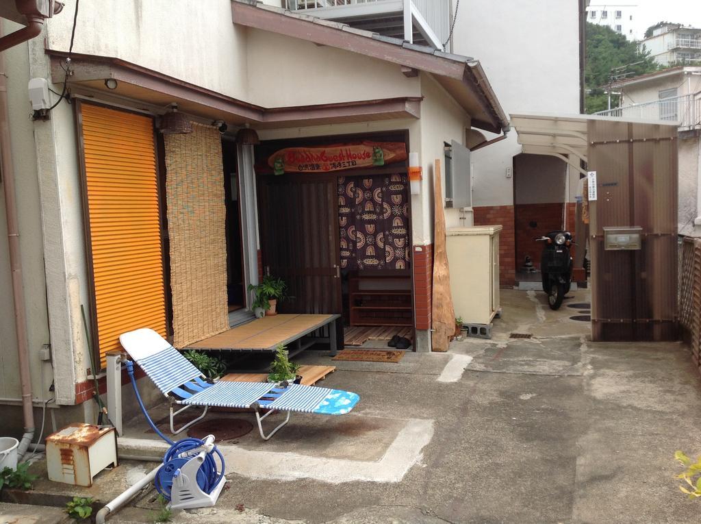 Buddha Guest House Shirahama Onsen Zewnętrze zdjęcie