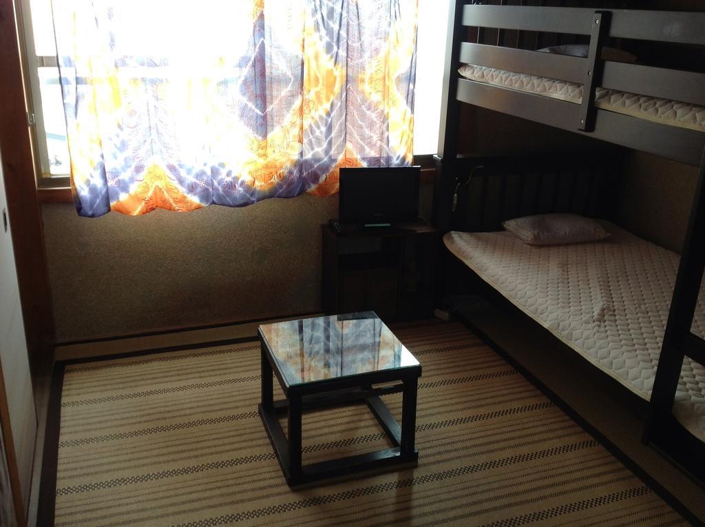 Buddha Guest House Shirahama Onsen Pokój zdjęcie