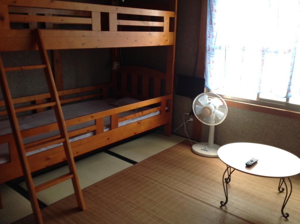 Buddha Guest House Shirahama Onsen Pokój zdjęcie