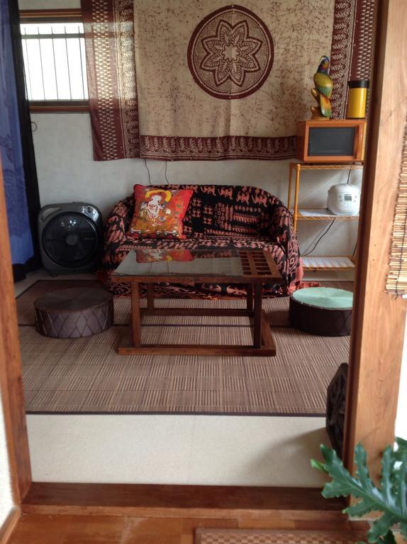 Buddha Guest House Shirahama Onsen Zewnętrze zdjęcie
